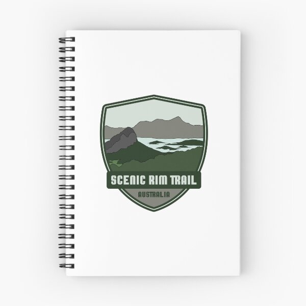 Item preview, Scenic Rim Trail – Australia designed and sold by Moritz Schwäble.