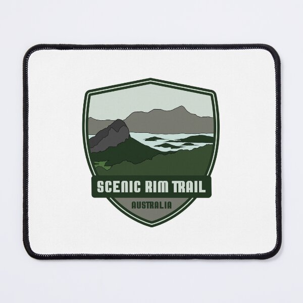 Item preview, Scenic Rim Trail – Australia designed and sold by Moritz Schwäble.