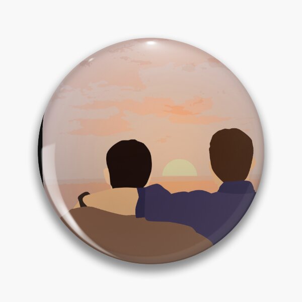 Item preview, Atardecer en Deancas designed and sold by Minimultifandom.