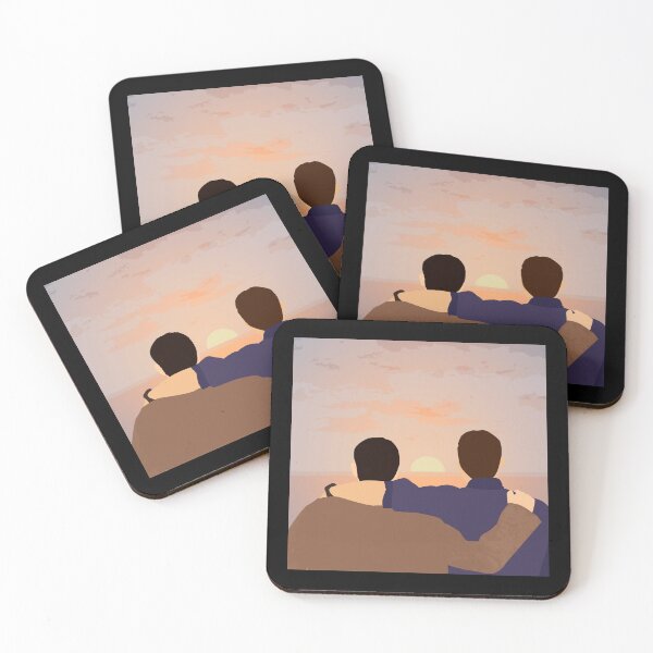 Item preview, Deancas sunset designed and sold by Minimultifandom.