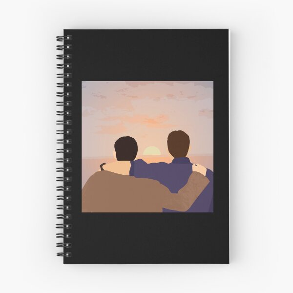 Artikelvorschau, Deancas Sonnenuntergang entworfen und verkauft von Minimultifandom.