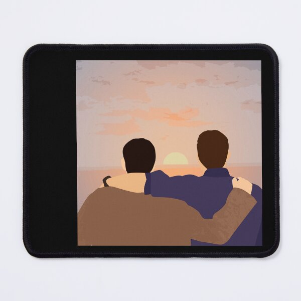 Item preview, Deancas sunset designed and sold by Minimultifandom.