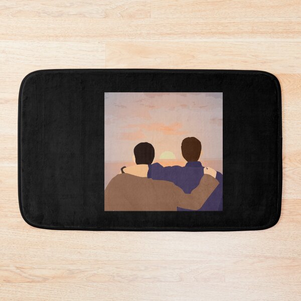 Item preview, Deancas sunset designed and sold by Minimultifandom.