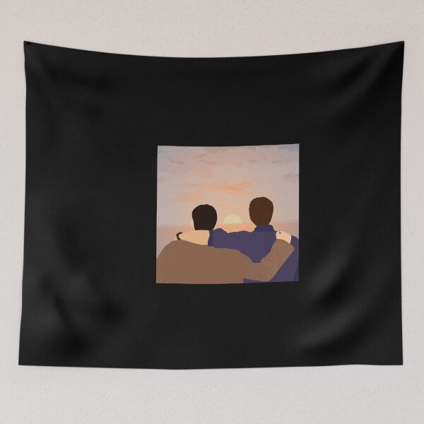 Item preview, Deancas sunset designed and sold by Minimultifandom.
