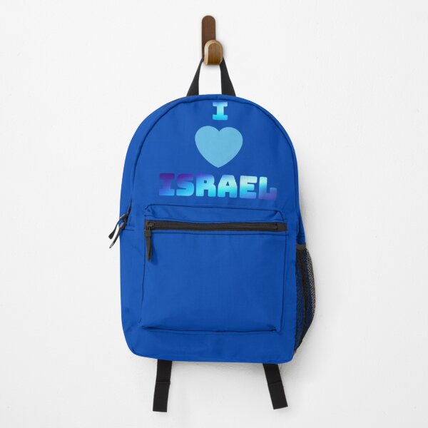 Item preview, I love Israel designed and sold by BeEffervescent.