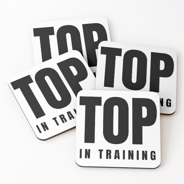 Item preview, Top in Training designed and sold by Stepadoda.