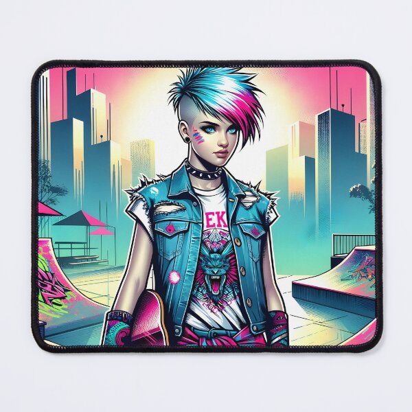 Item preview, Punk Princess designed and sold by Truck Stop One.