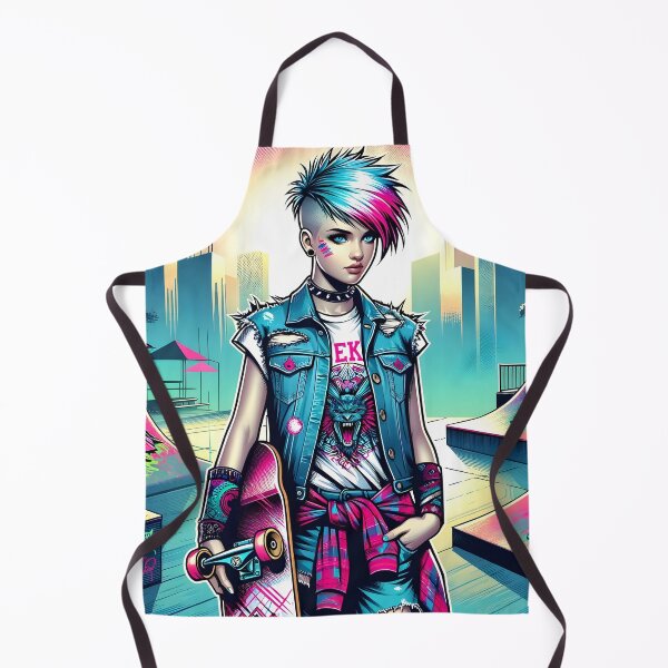 Item preview, Punk Princess designed and sold by Truck Stop One.