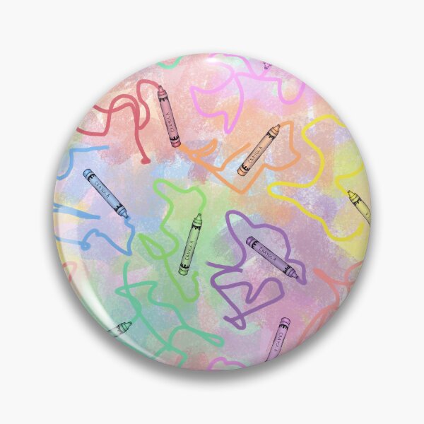 Item preview, Crayon Craze designed and sold by Blossomlilmoon.