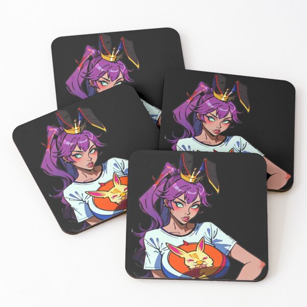 Item preview, The Queen of the Bunny is unbeatable designed and sold by WingedMeteor.