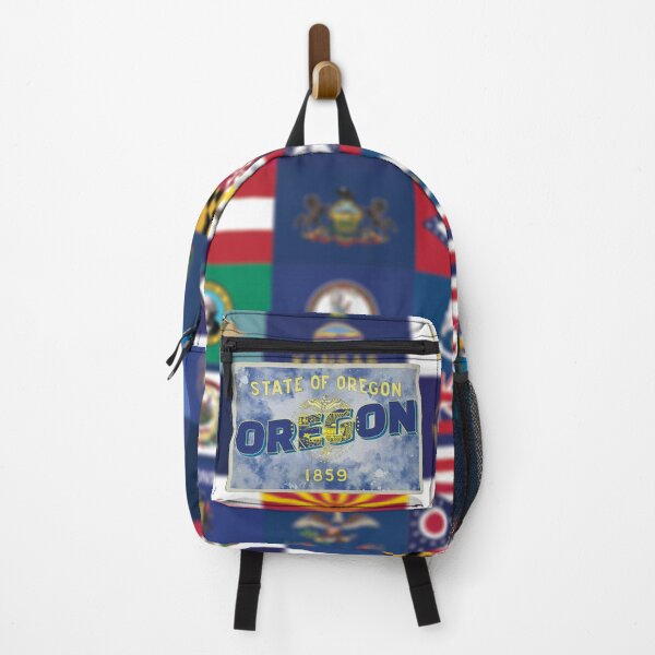 Item preview, Oregon vintage style retro souvenir designed and sold by DeveloperProp0.
