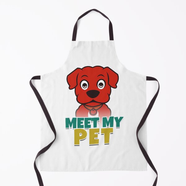 Item preview, MEET MY PET designed and sold by Sikoza.
