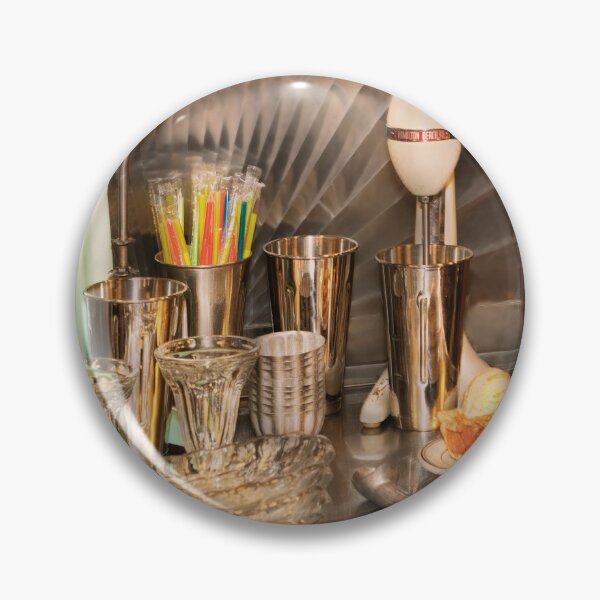 Item preview, Cafe - The malt mixer designed and sold by Mike Savad Photography.