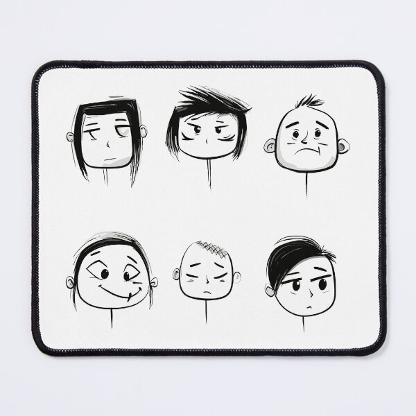 Item preview, Artistic face designed and sold by Creation Artful.