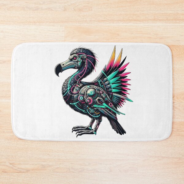 Item preview, Island Wanderer - Cyber Dodo designed and sold by MrAI-Store.