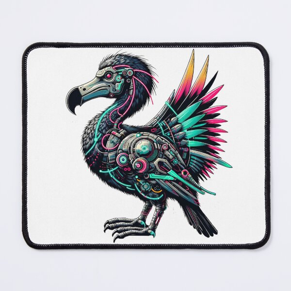 Item preview, Island Wanderer - Cyber Dodo designed and sold by MrAI-Store.