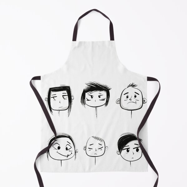 Item preview, Artistic face designed and sold by Creation Artful.