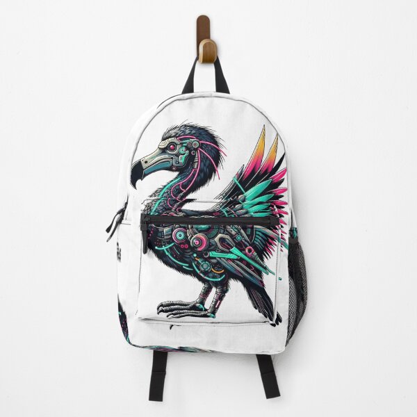 Item preview, Island Wanderer - Cyber Dodo designed and sold by MrAI-Store.
