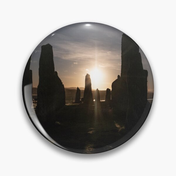 Item preview, March 2020 Callanish Sunrise designed and sold by fairyfreak.