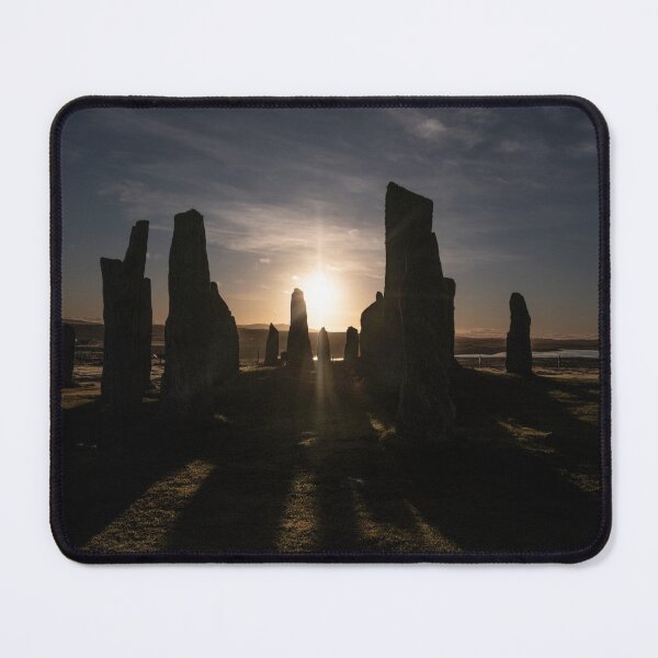 Item preview, March 2020 Callanish Sunrise designed and sold by fairyfreak.