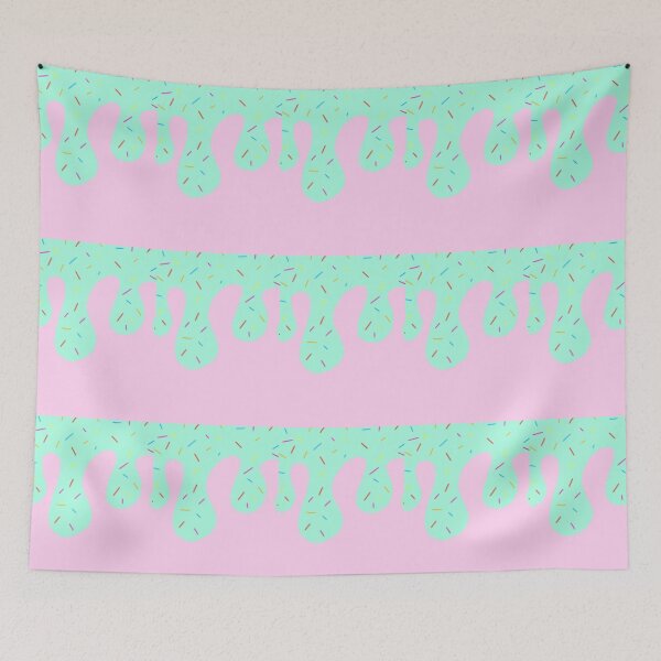 Item preview, Ice-cream print designed and sold by AlyaWade.