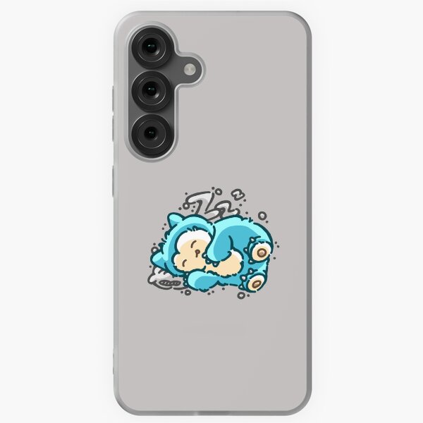 Item preview, Sleeping Poke: Snorlox designed and sold by SketchesWSara.