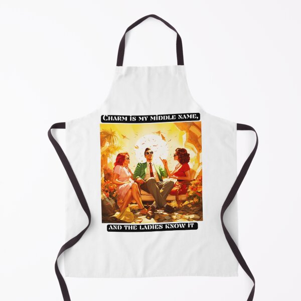 Item preview, Charm is my middle name, and the ladies know it designed and sold by STO1KA.
