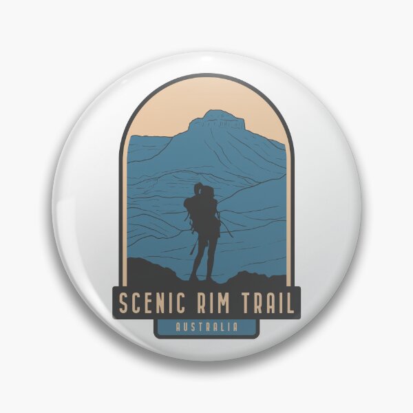Item preview, Scenic Rim Trail – Australia designed and sold by Moritz Schwäble.