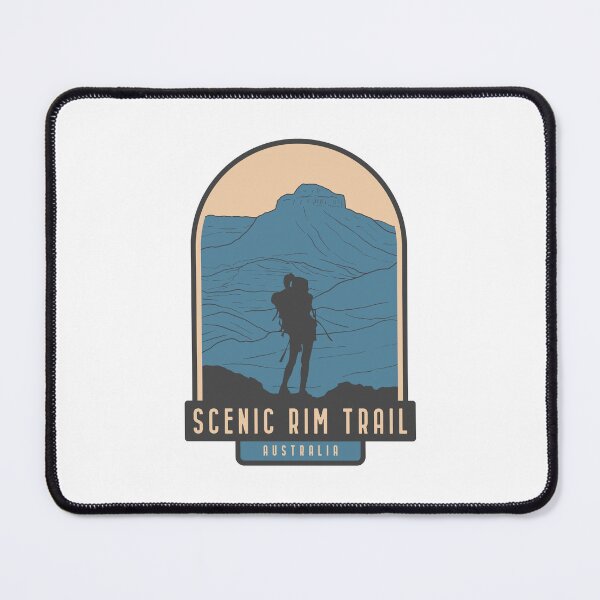 Item preview, Scenic Rim Trail – Australia designed and sold by Moritz Schwäble.
