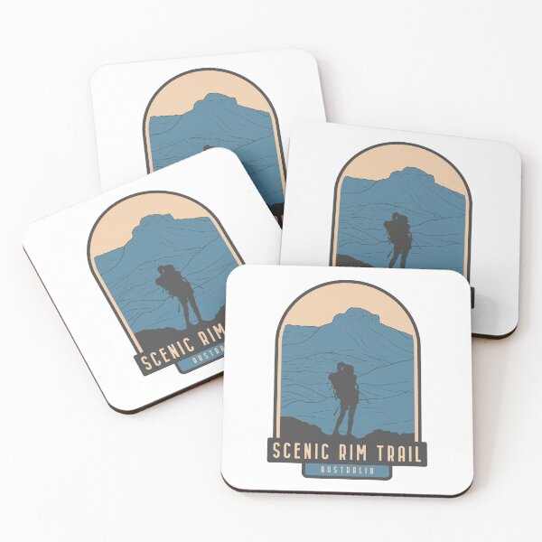 Item preview, Scenic Rim Trail – Australia designed and sold by Moritz Schwäble.