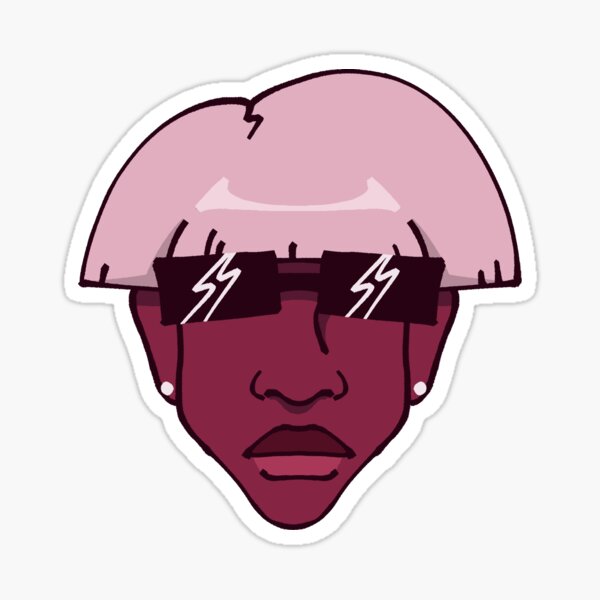 Tyler the Creator Igor - Sticker Mania