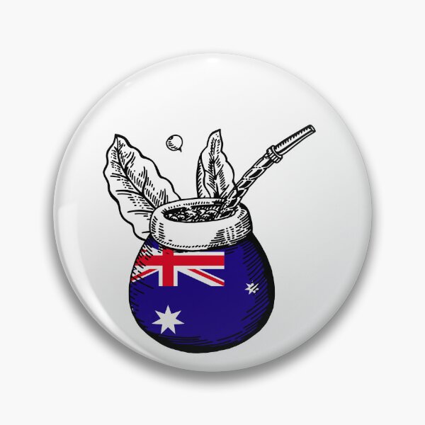 Item preview, Yerba Mate Matero AUSTRALIA designed and sold by flamini.
