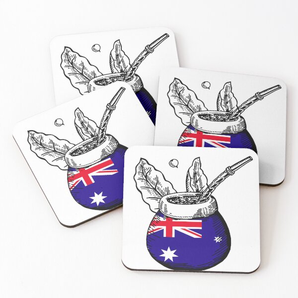 Item preview, Yerba Mate Matero AUSTRALIA designed and sold by flamini.