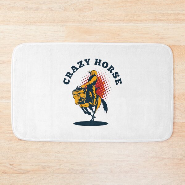 Item preview, Crazy Horse Vintage Neil Gift Fans designed and sold by Annek5880.