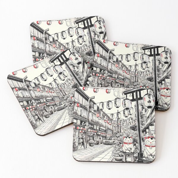 Item preview, Tokyo Manekineko designed and sold by ofanaim.