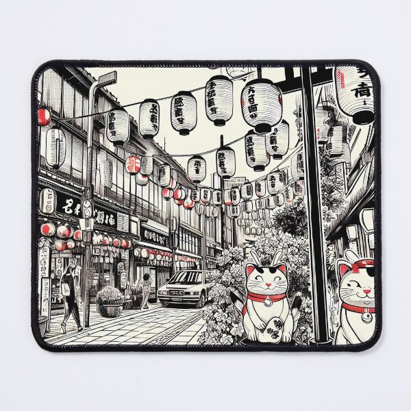 Item preview, Tokyo Manekineko designed and sold by ofanaim.