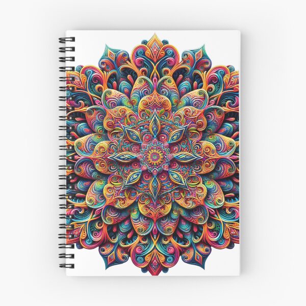 Aperçu de l'œuvre Mandala un créée et vendue par Raphael Egel.