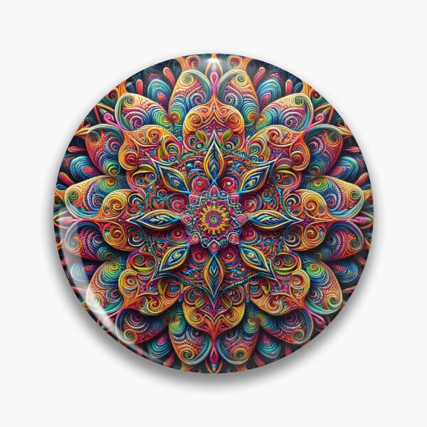 Item preview, Mandala one designed and sold by Raphael Egel.