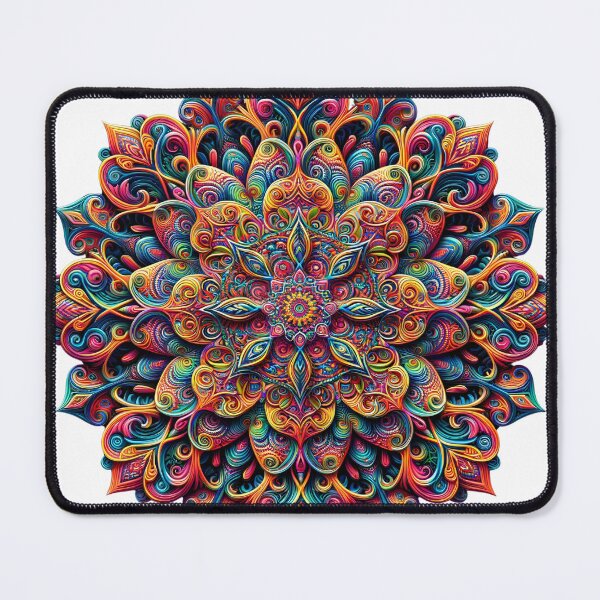 Item preview, Mandala one designed and sold by Raphael Egel.