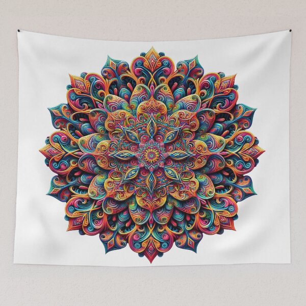 Item preview, Mandala one designed and sold by Raphael Egel.