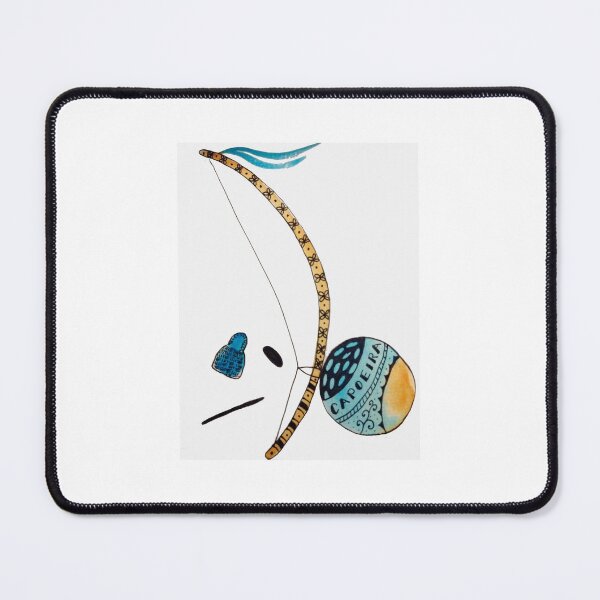 Item preview, Berimbau designed and sold by Mathilde GT.