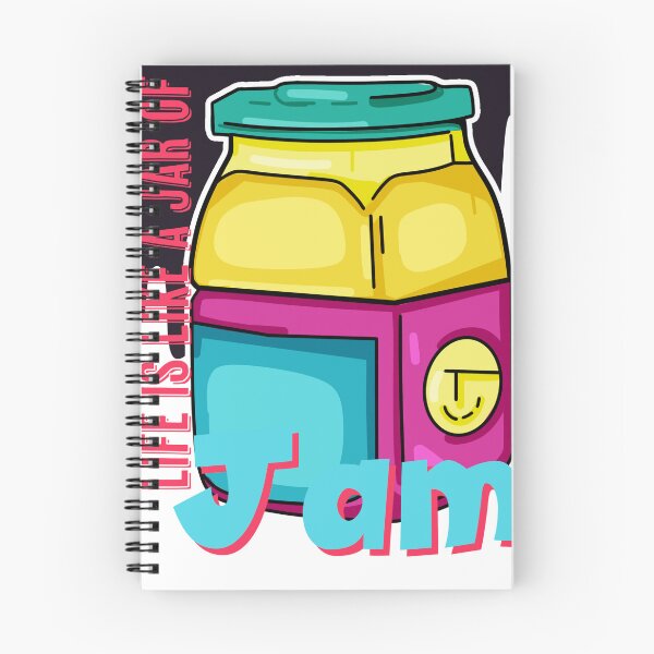 Item preview, Jam 1 designed and sold by Motastic.