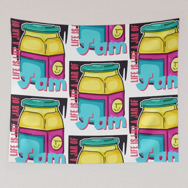 Item preview, Jam 1 designed and sold by Motastic.