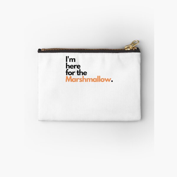 Item preview, I’m here for the Marshmallow. designed and sold by elvisgirl2000.