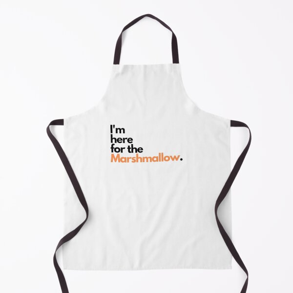 Item preview, I’m here for the Marshmallow. designed and sold by elvisgirl2000.
