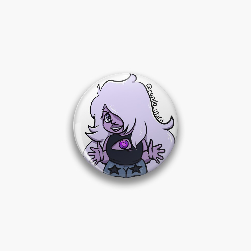 Item preview, Pin designed and sold by Rando-Mara.