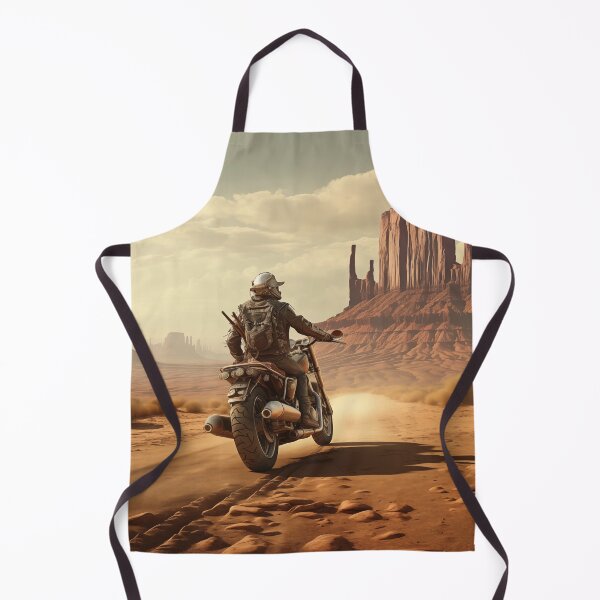 Item preview, Riding in the desert designed and sold by Gilpro Designs.
