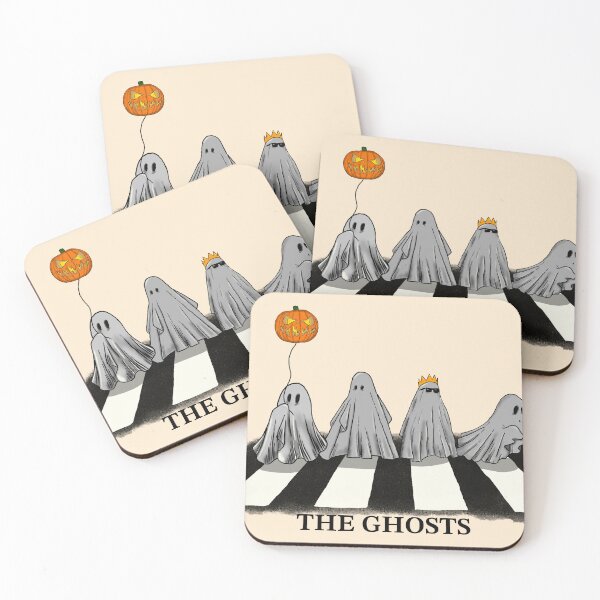 Item preview, parade of ghosts designed and sold by Zagalar.