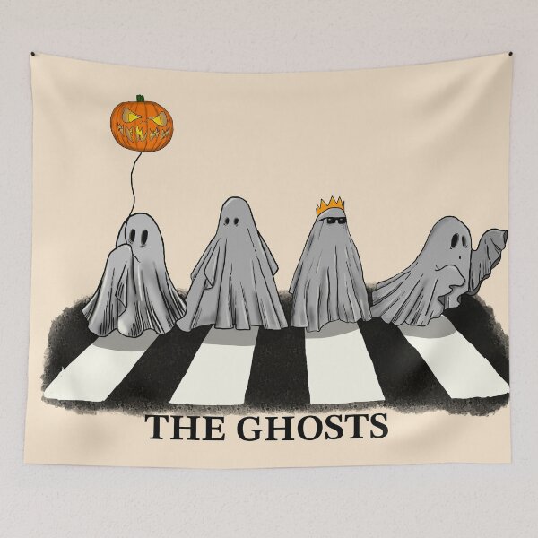 Item preview, parade of ghosts designed and sold by Zagalar.
