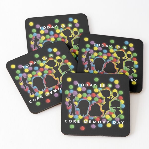 Item preview, Core Memory designed and sold by Cale Design Co..
